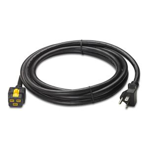 Power Cord, Locking C19 to 5-20P/ 3.0m