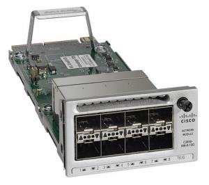 Cisco Catalyst 3850 8x 10ge Network Module