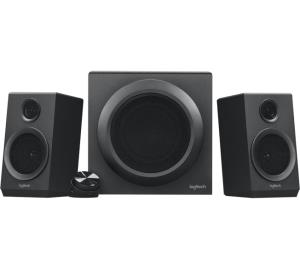 Z333 - Speaker System - For Pc - 2.1-channel