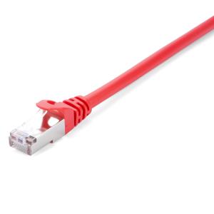 Patch Cable - CAT6 - Stp - Shielded - 5m - Red