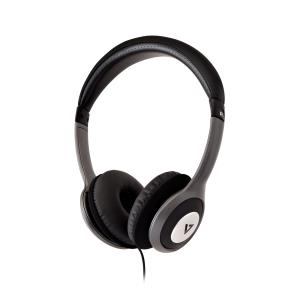 Headset Deluxe Ha520-2np - Stereo -3.5mm With Volume Control