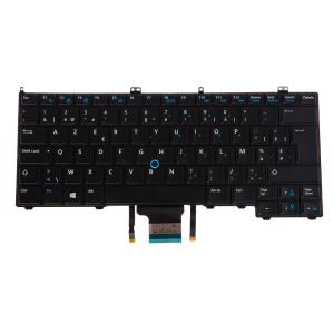 Internal Keyboard For Latitude E5/6xxx (KBWP238) QW/Be