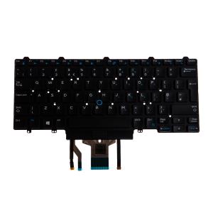 Internal Laptop Keyboard  For Latitude E4300 (KBC441C) Qw/UK