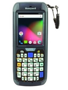 Mobile Computer Cn75 - 2d Ea30 Imager - Android - Numeric Keyboard - Wi-Fi