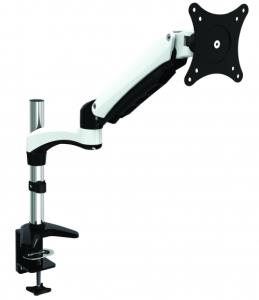 Single Monitor Mount Articulating Arm