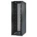 Netshelter Sx 42u 750mm Wide X 1070mm Deep Enclosure With Sides Black