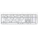 Magic Keyboard With Touch Id And Numeric Keypad - Qwertz  Hungarian