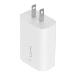 25w Pd Pps Wall Charger - Universal For Samsung And Apple