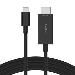 USB C To Hdmi 2.1 Cable 2m