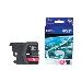 Ink Cartridge - Lc985m - 260 Pages - Magenta