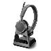 Headset Voyager 4220 Office - 2 Way Base - USB-a Bluetooth