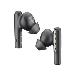 Voyager Free 60 Uc Bluetooth Wireless Earbuds - Basic Charge Case - USB-a - Black
