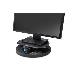 Spin2 Monitor Stand - Black