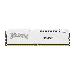 32GB Ddr5 6000mt/s Cl36 DIMM Fury Beast White Expo