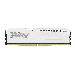 16GB Ddr5 6000mt/s Cl36 DIMM Fury Beast White Expo