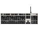 G413 Mechanical Gaming Keyboard Silver - Qwertz Suisse
