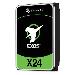 Hard Drive Exos X24 24TB SATA Sed 3.5in 7200rpm 6gb/s 512e/4kn