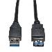 1.8M USB EXTENSION CABL USBM/F