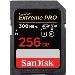 SanDisk Extreme PRO 256GB UHS-II V90 300MB/s