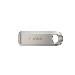 Sandisk Ultra Luxe - 64GB USB Stick - USB-C 3.2 Gen 1 - Premium Metal Design