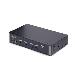 DisplayPort KVM Switch - 4-port 8k 60hz Hotkeys Taa Compliant