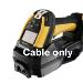 Cable Cab-549 Rs-232 Pwr 9p Female Coiled 2.4m Ip6