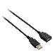 USB Extension Cable A To A 5m Black (v7e2USB2ext-05m)