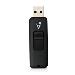 Vf24gar-3e - 4GB USB Stick - USB 2.0 - Black