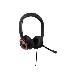 Headset Ha530e - 3.5mm With Boom Microphon
