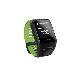 Runner 3 Cardio & Music Watch - Black/green - Large (incl Headphones)