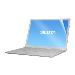 Privacy Filter 2-way For Fujitsu LIFEBOOK U729 Touch Side-mounted