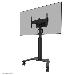 Neomounts Select Mobile Floor Stand For 37-75in Screens - Black
