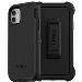 iPhone 11 Defender Case Black ProPack