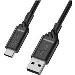 Cable USB Ac 3m Black